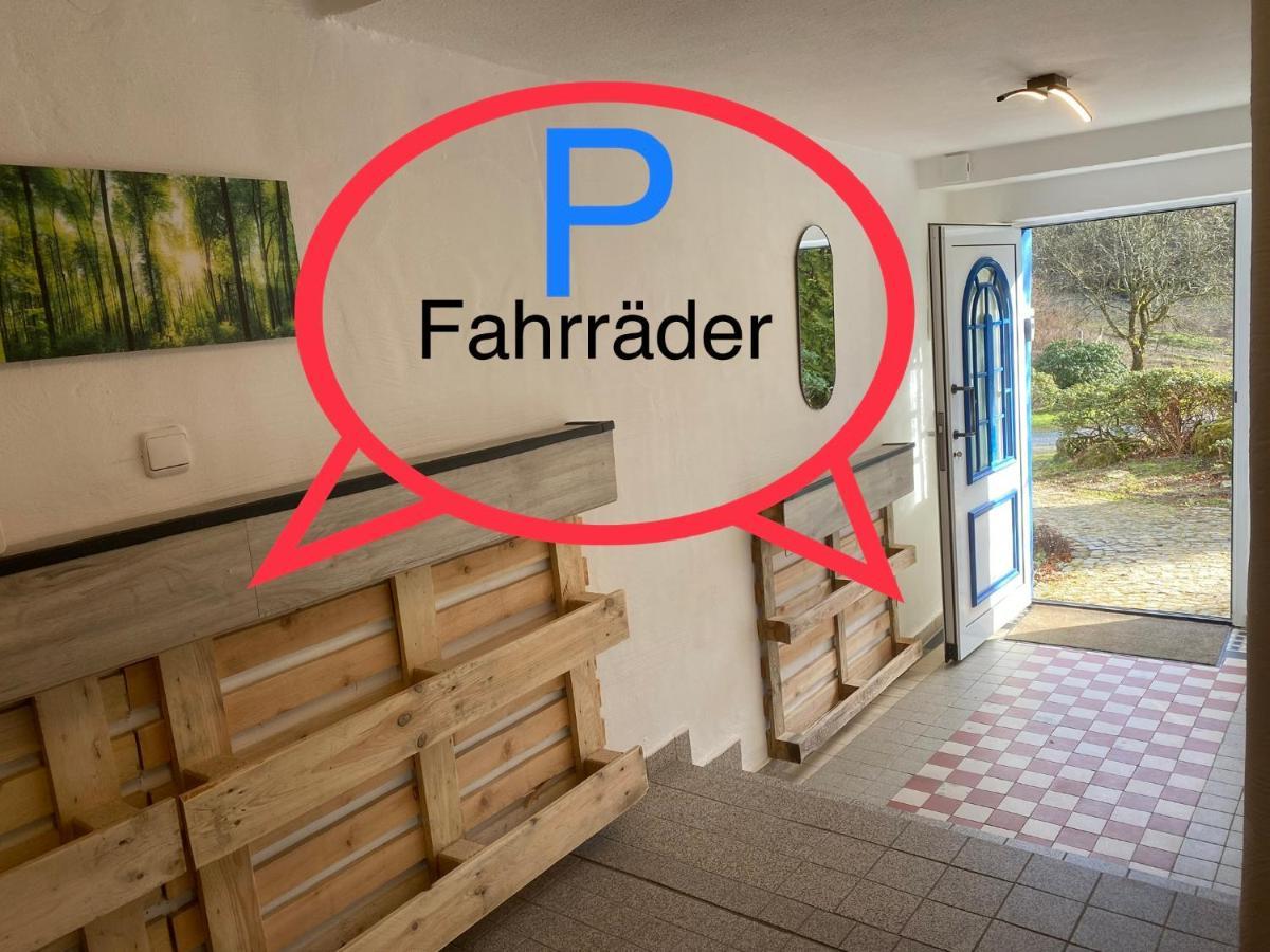 Urlaub In Der Natur Lüdenscheid Exteriér fotografie