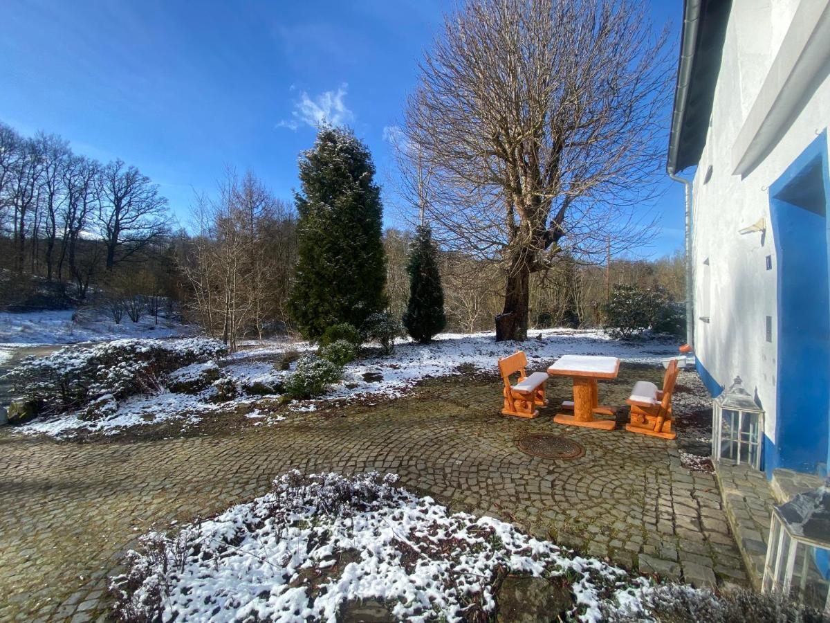 Urlaub In Der Natur Lüdenscheid Exteriér fotografie