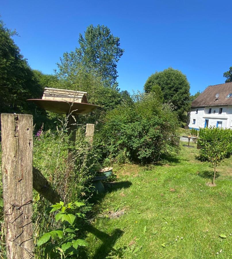 Urlaub In Der Natur Lüdenscheid Exteriér fotografie