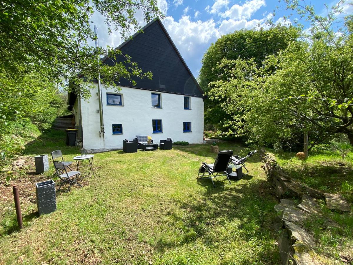 Urlaub In Der Natur Lüdenscheid Exteriér fotografie