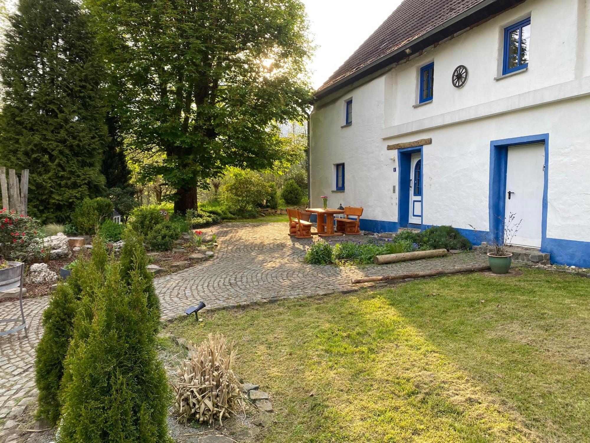Urlaub In Der Natur Lüdenscheid Exteriér fotografie